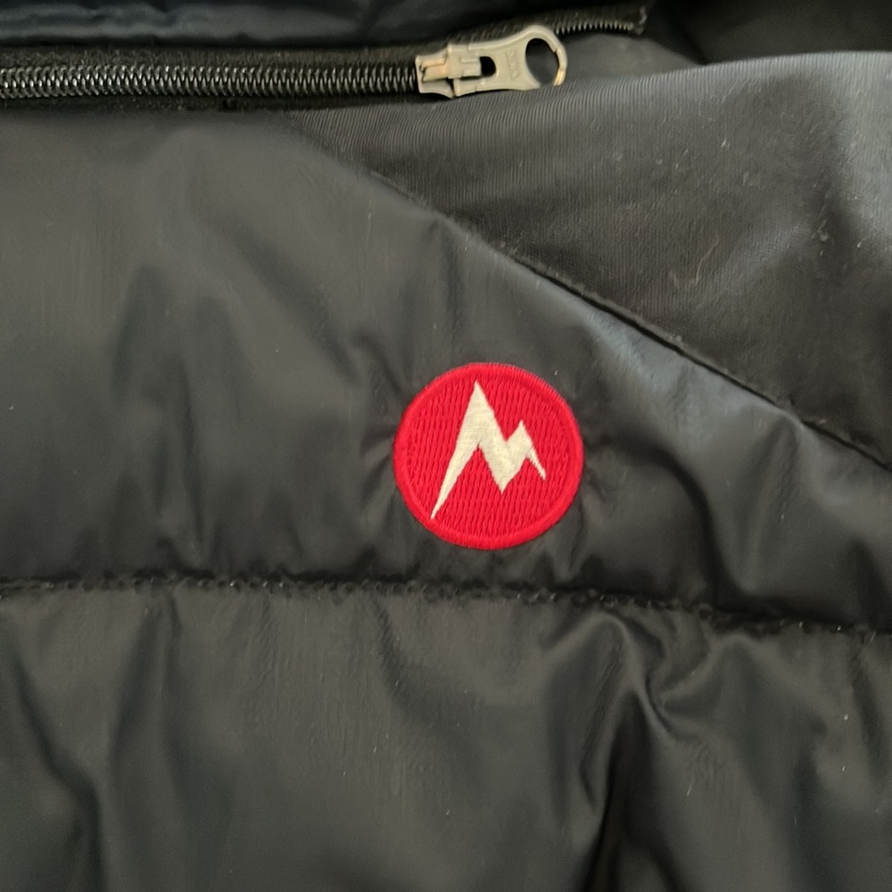 Marmot Down Coat - image 5